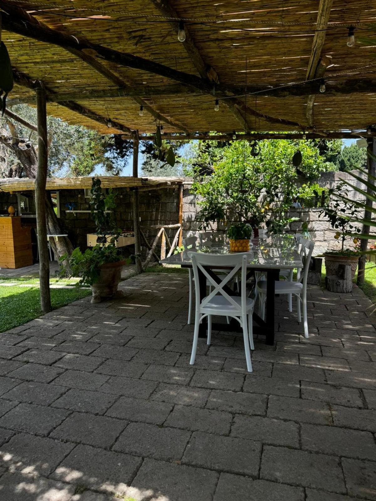 Suite Lidia B&B Sorrento Exterior photo