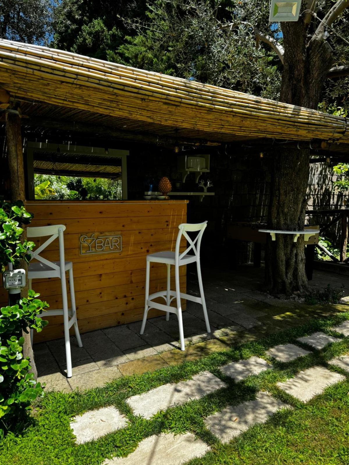 Suite Lidia B&B Sorrento Exterior photo