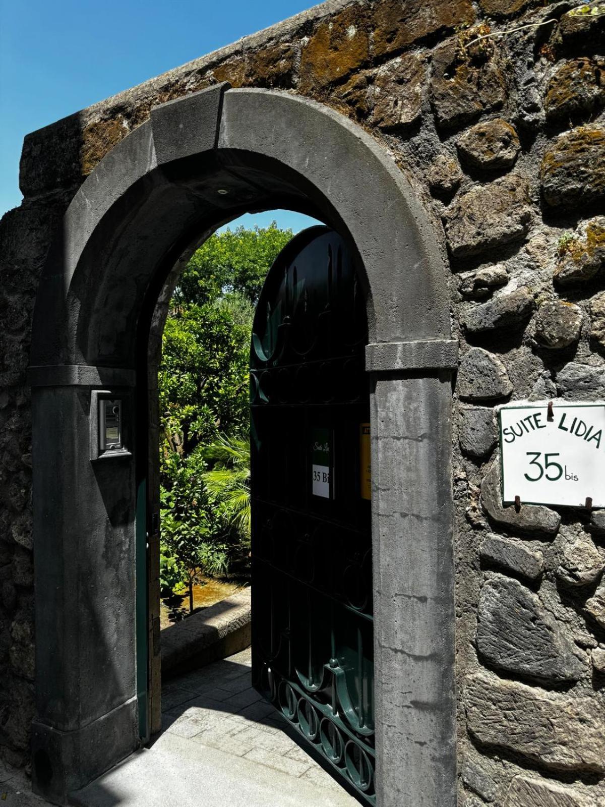 Suite Lidia B&B Sorrento Exterior photo
