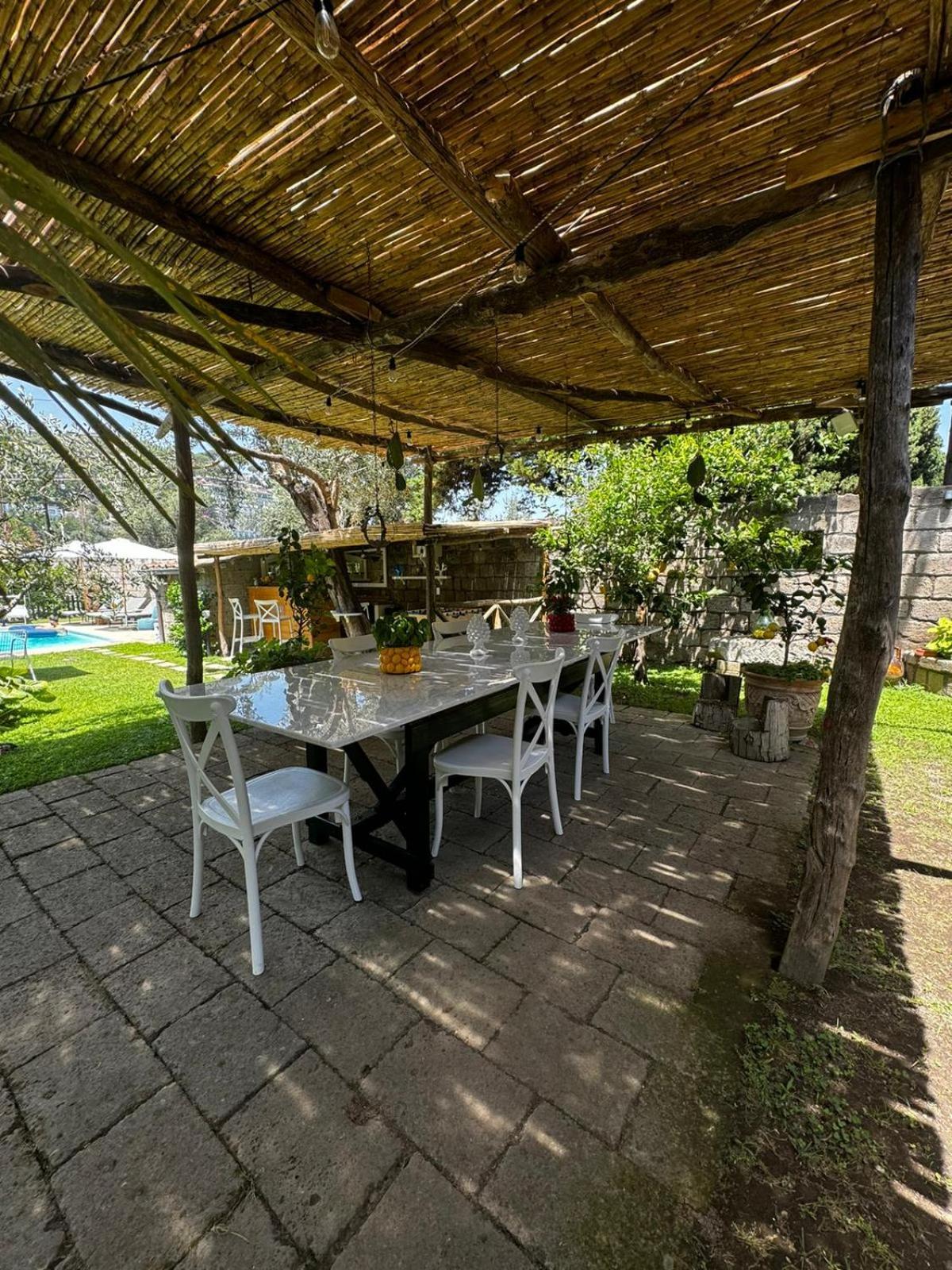 Suite Lidia B&B Sorrento Exterior photo