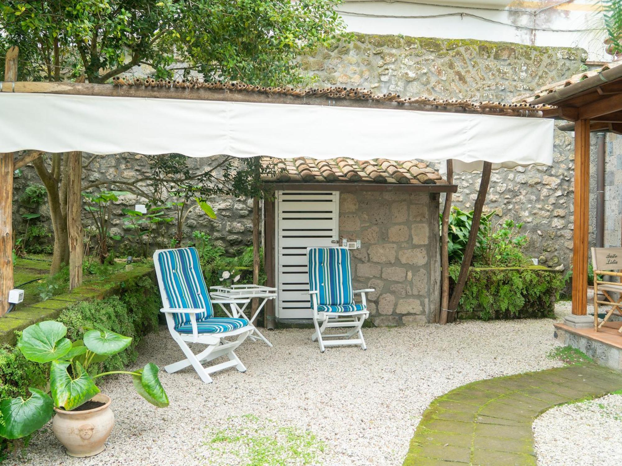 Suite Lidia B&B Sorrento Exterior photo